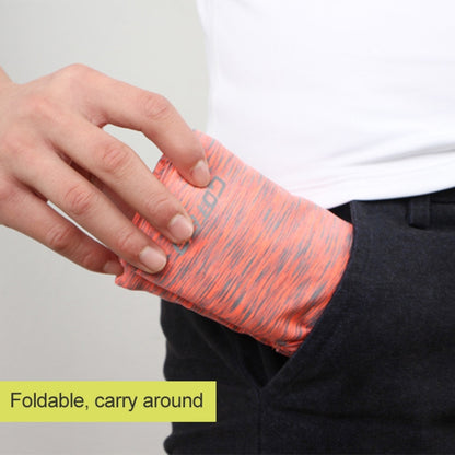 Personal Large-capacity Stretch Tablet Pockets Travel Anti-theft Bag Phone Bag,Size: S, Size: S