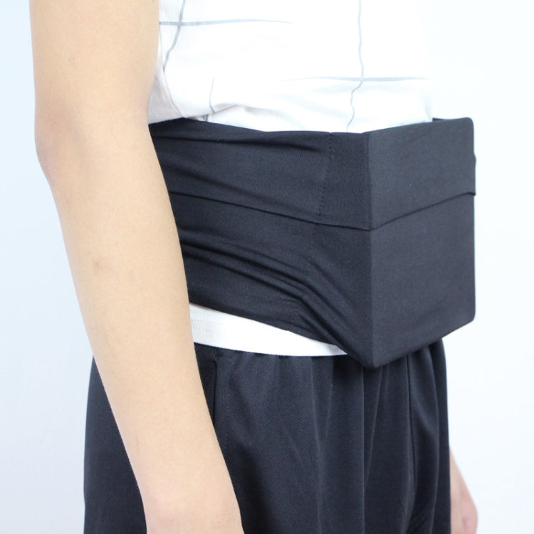 Personal Large-capacity Stretch Tablet Pockets Travel Anti-theft Bag Phone Bag, Size: XL, Size: XL