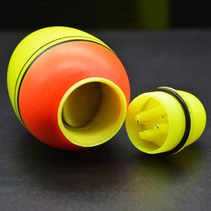 Fishing Tackle Electronic Nightlight Floater Luminous Float Bobber