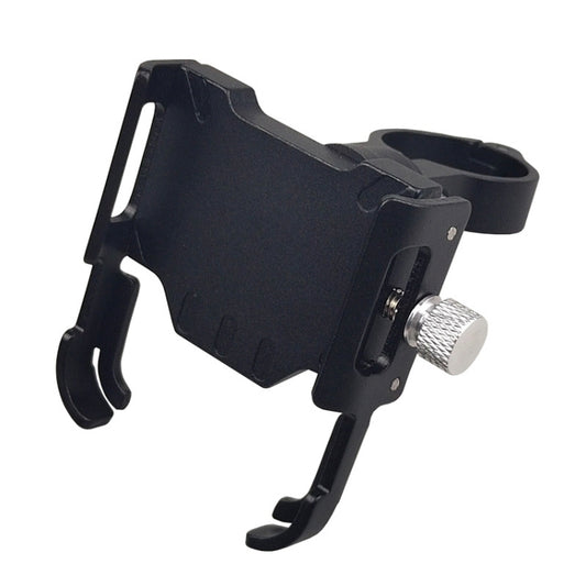 BIKERSAY MP008 Bike Motorcycle Aluminum Alloy Phone Holder Handlebar Clips