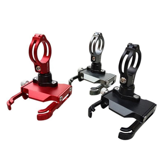 BIKERSAY MP008 Bike Motorcycle Aluminum Alloy Phone Holder Handlebar Clips
