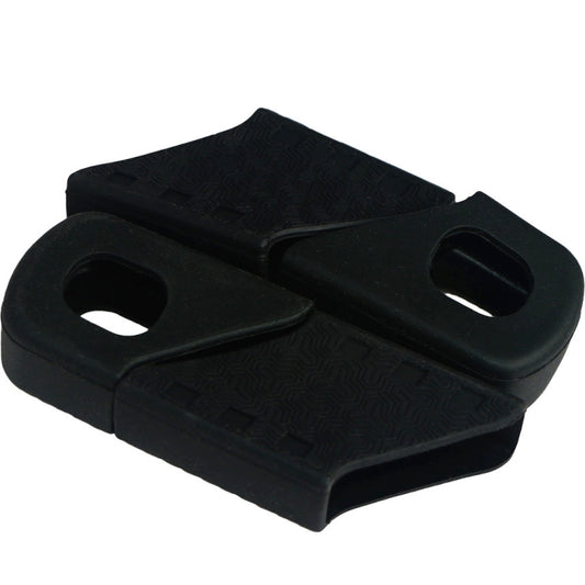 BIKERSAY CP001 Bicycle Crank Cover Silicone Arm Sleeve