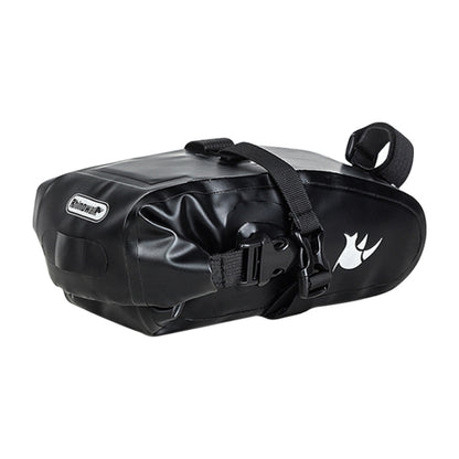 Rhinowalk TF551 2.5L Full Waterproof Bicycle Saddle Bag