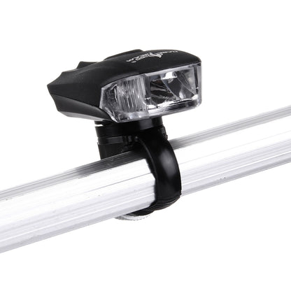 Waterproof USB Rechargeable 5 Modes Yellow & White Light 400LM COB LED Bike Taillight