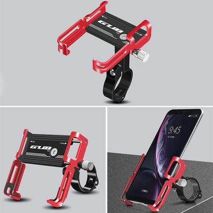 GUB P10 Aluminum Bike Phone Holder