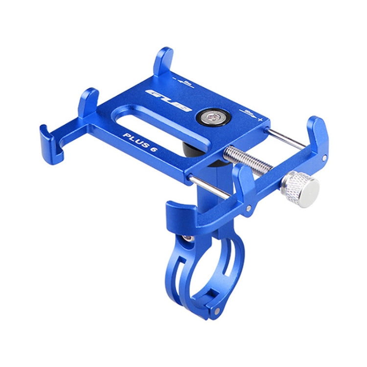 GUB Plus 6 Aluminum Alloy MTB Bike Bicycle Phone Holder