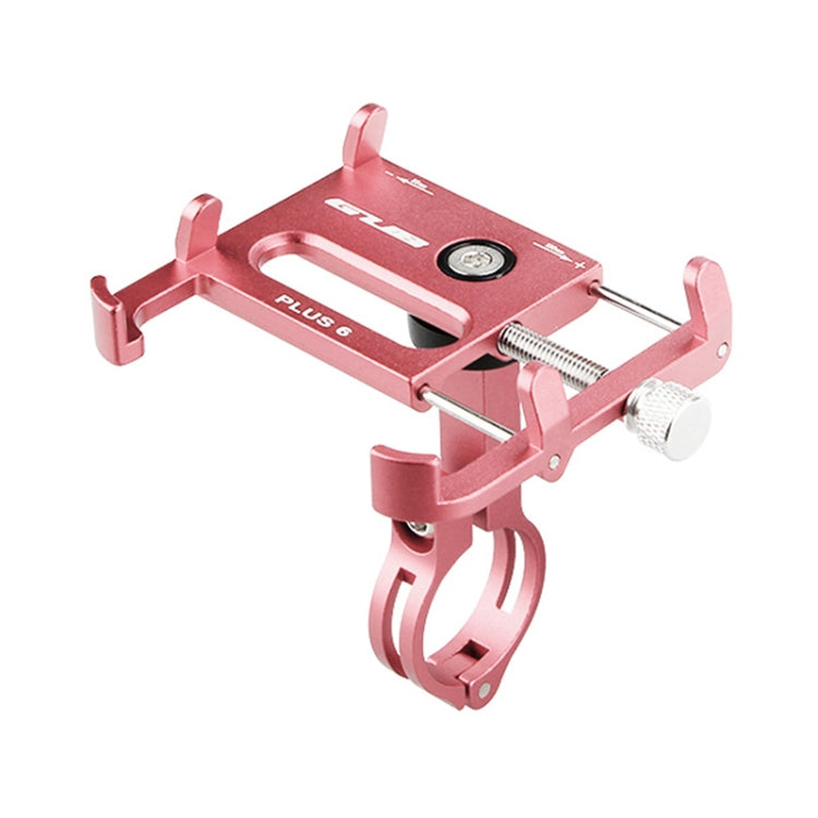 GUB Plus 6 Aluminum Alloy MTB Bike Bicycle Phone Holder