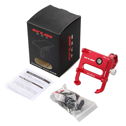 GUB Plus 6 Aluminum Alloy MTB Bike Bicycle Phone Holder