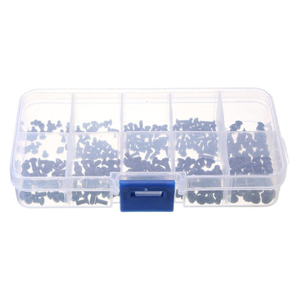 300 PCS M2 / M2.5 / M3 Laptop Screws Box Set for HP Lenovo SAMSUNG IBM, For M2 / M2.5 / M3