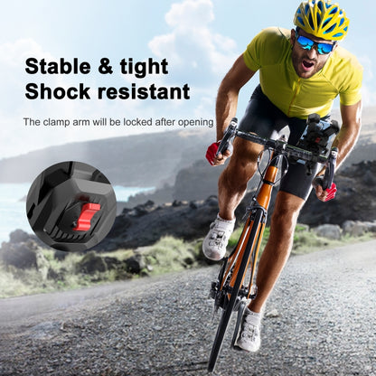 JOYROOM JR-ZS288 Bike Mobile Phone Mount Holder
