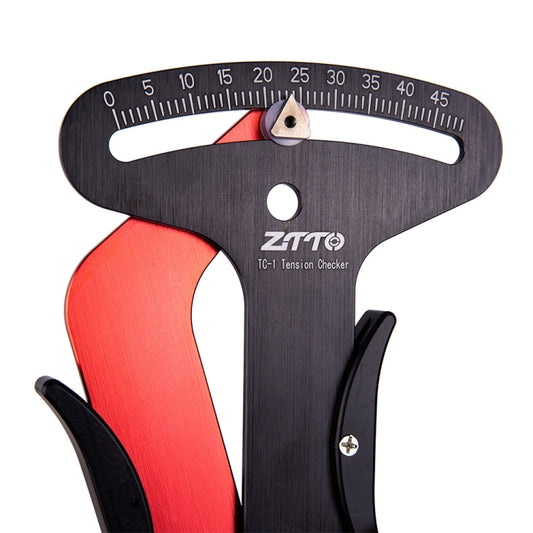 2pcs ZTTO Bicycle Spoke Aligning Tool Tensiometer Steel Wire Wheel Set Mountain Bike Rim Adjustment