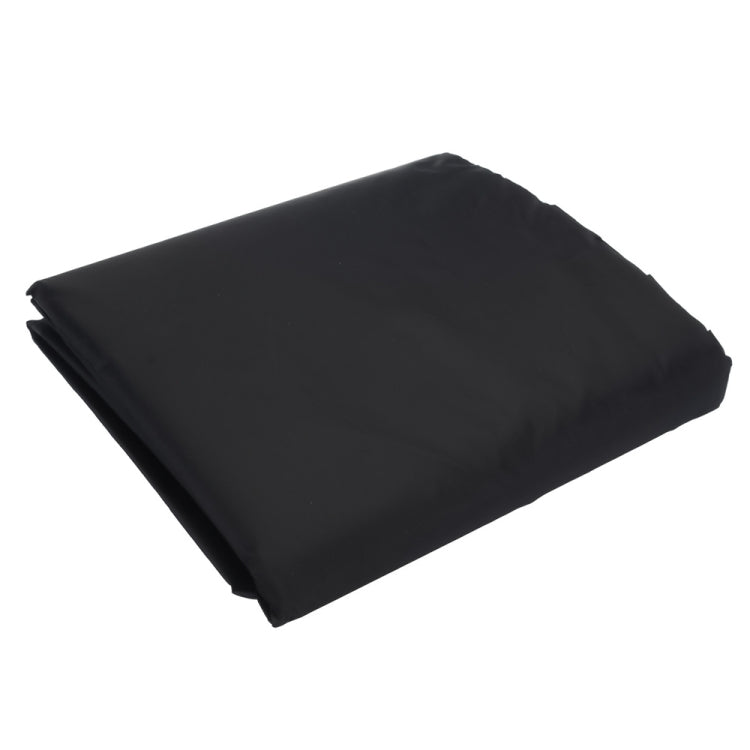 Outdoor Camping BBQ Grill Waterproof Cover, Size: 124x65x101cm