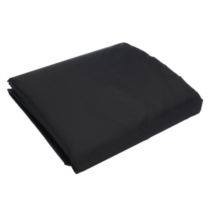 Outdoor Camping BBQ Grill Waterproof Cover, Size: 124x65x101cm