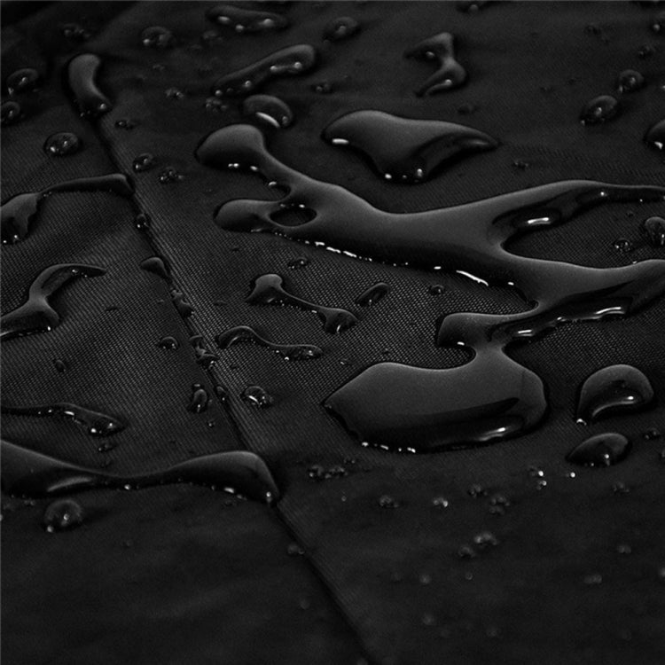 Outdoor Camping BBQ Grill Waterproof Cover, Size: 124x65x101cm