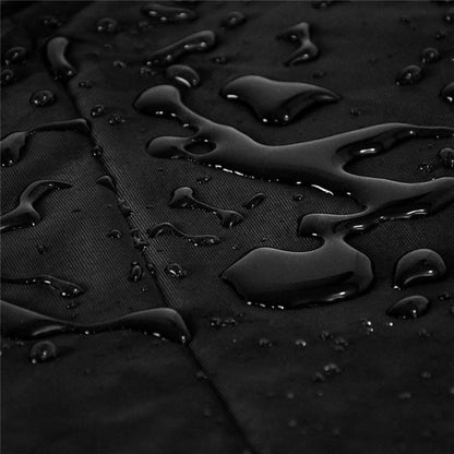 Outdoor Camping BBQ Grill Waterproof Cover, Size: 124x65x101cm