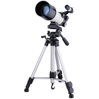 WR852-3 16x/66x70 High Definition High Times Astronomical Telescope with Tripod & Phone Fixing Clip & Moon Filter