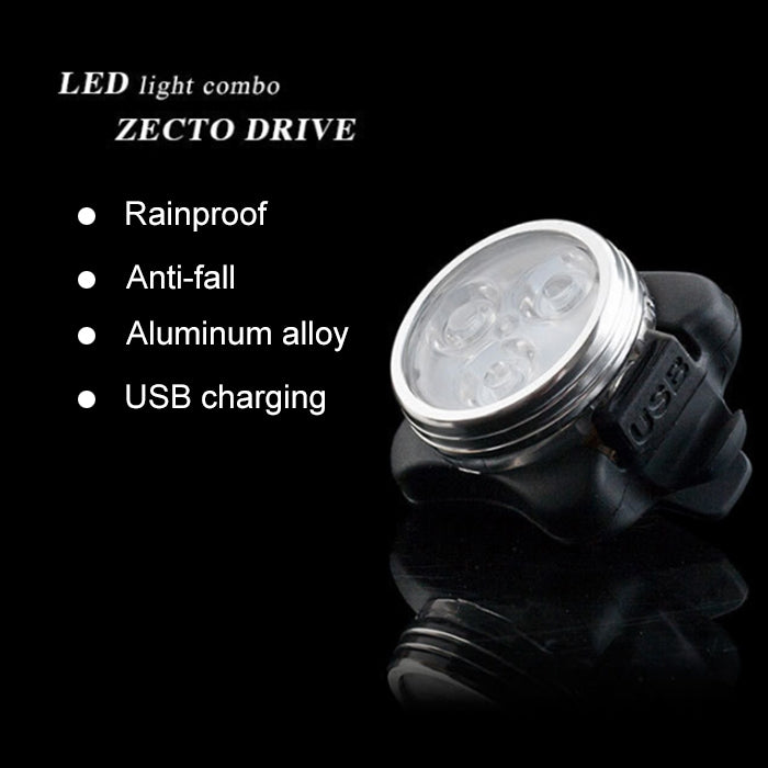 2 PCS BG-1901 Bicycle USB Charging Speaker Front Lamp Multi-Function Cycling Equipment, HJ-03050LM