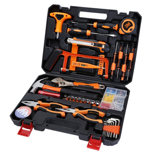 STT-045 Multifunction Household 45-Piece Electrician Repair Toolbox Set, STT-045