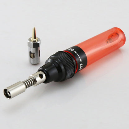 BEST Butane Gas Soldering Iron Pen (Random Color Delivery )