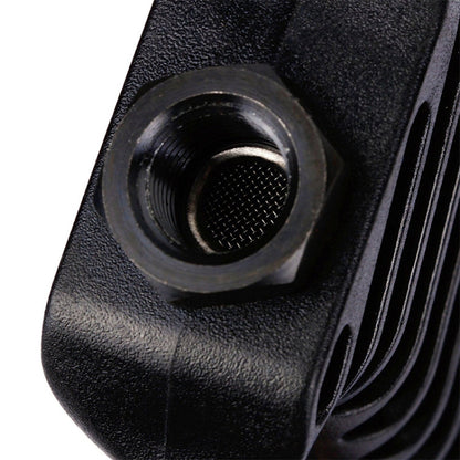 Portable Black Gravitational Sandblasting Machine Mini Rust-proof Sandblaster, Black