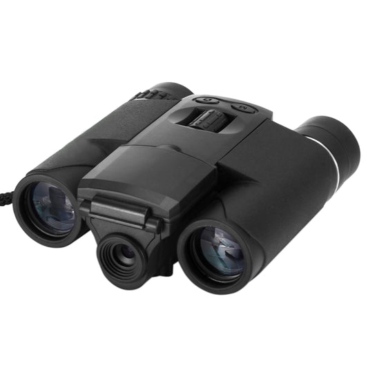 منظار ثنائي العين BD618 10X 25 كاميرا رقمية بتركيز طويل من Vidicon، يدعم USB 2.0 وبطاقة ذاكرة حتى 32 جيجابايت، BD618 10X25