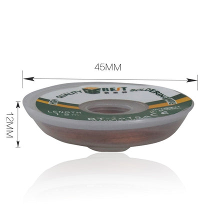 BST-2015A  Desoldering Braid Solder Wire, BST-2015A
