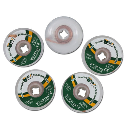 BST-2015A  Desoldering Braid Solder Wire, BST-2015A