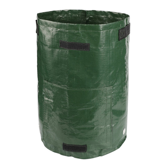 10 Gallons Potato Planting PE Bags Vegetable Planting Grow Bags Farm Garden Supplies, Size: 35cm x 45cm, 35cm x 45cm