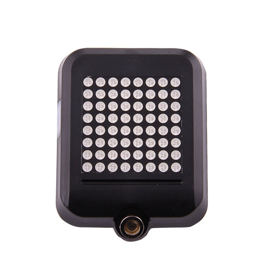 Bicycle Intelligent Wireless Control USB Rechargeable Turn Signal Light Bike Rear&#160;Brake Light with Laser & Mount Holder Strap, AQY-0100