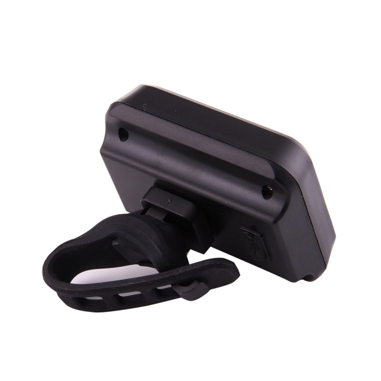 Bicycle Intelligent Wireless Control USB Rechargeable Turn Signal Light Bike Rear&#160;Brake Light with Laser & Mount Holder Strap, AQY-0100
