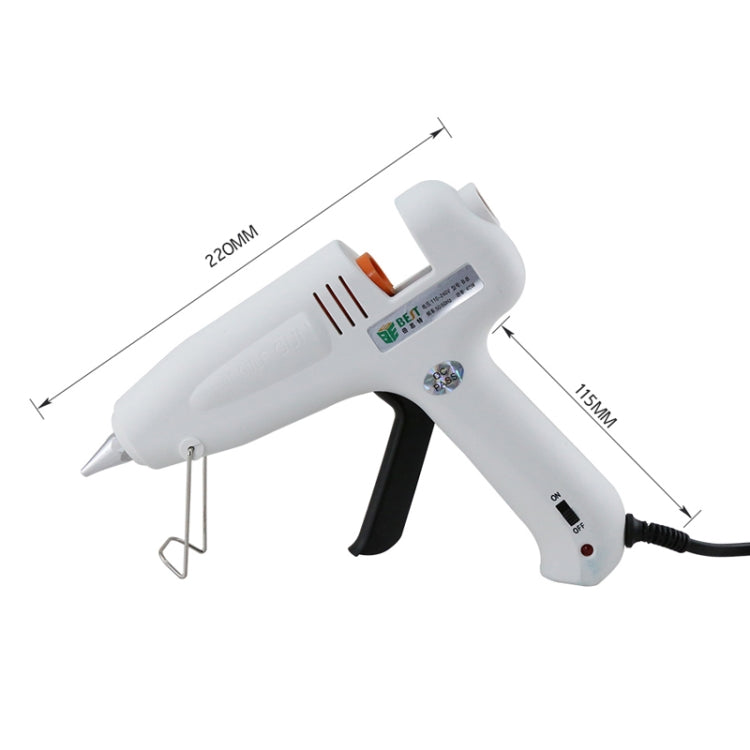 BEST-B-B AC 220V Hot Pneumatic Glue Gun, BEST-B-B