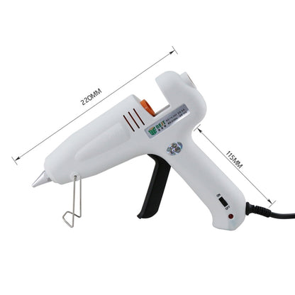 BEST-B-B AC 220V Hot Pneumatic Glue Gun, BEST-B-B