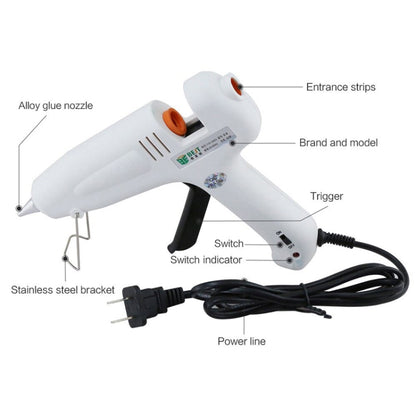 BEST-B-B AC 220V Hot Pneumatic Glue Gun, BEST-B-B