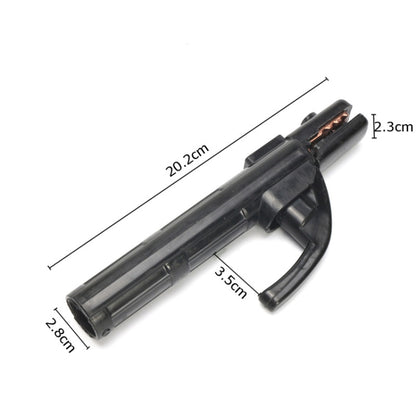 Durable Heat-resistant Cable Welding Clamps Electrode Holder, Welding Clamps