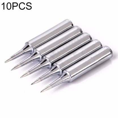10 PCS 900M-T-I Special Pointed End Lead-free Electric Welding Soldering Iron Tips, For 900M-T-I