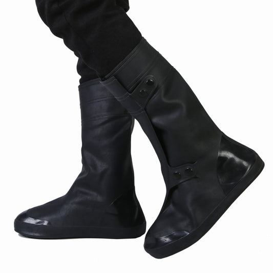 High Tube Rainproof Snowproof Adult Shoe Cover Size: XXXXL