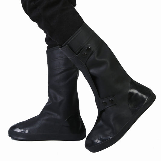 High Tube Rainproof Snowproof Adult Shoe Cover Size: XXXXL