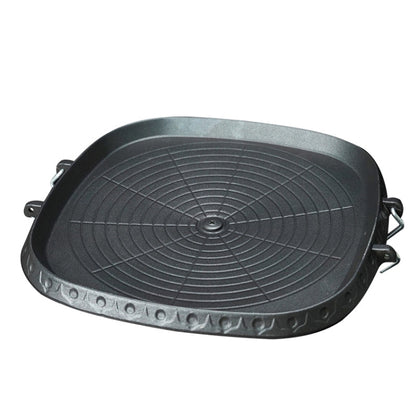 AOTU AT6353 Outdoor Barbecue Square Plate