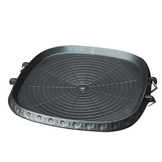 AOTU AT6353 Outdoor Barbecue Square Plate