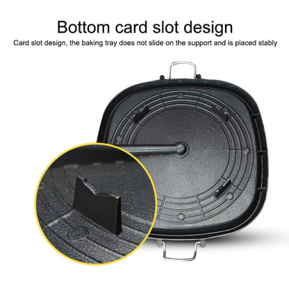 AOTU AT6353 Outdoor Barbecue Square Plate