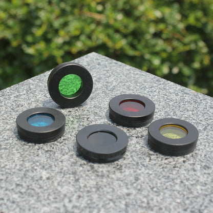 Datyson 5P9954 Astronomical Telescope Accessories 1.25 inch Planet Moon Nebula Filter Neutral Edition