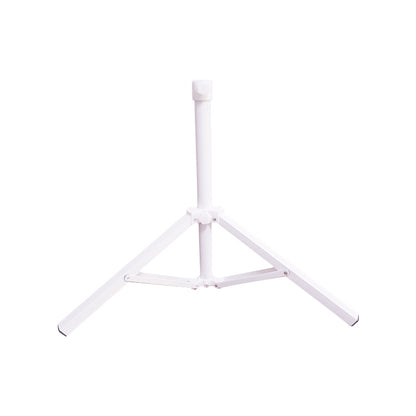 Outdoor Portable Fishing Umbrella Fixed Tripod Cross Folding Base, 45x8cm