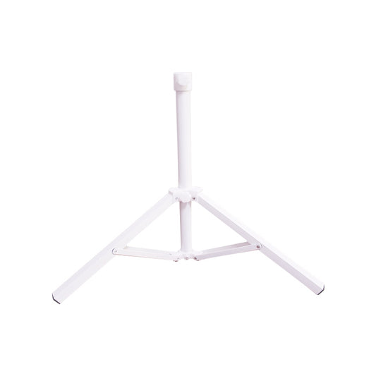 Outdoor Portable Fishing Umbrella Fixed Tripod Cross Folding Base, 45x8cm