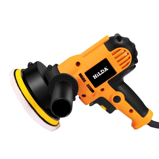 Hilda Car Polisher Automatic Adjustable Polishing Machine Disc Sander, Car Polisher