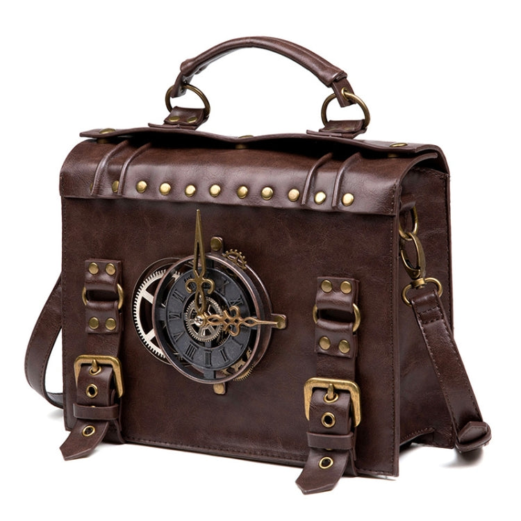 BG028 Ladies Shoulder Bag Crossbody Bag, Size: 25 x 21 x 9cm, Shoulder Strap Length: 120cm, 25 x 21 x 9cm