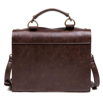 BG028 Ladies Shoulder Bag Crossbody Bag, Size: 25 x 21 x 9cm, Shoulder Strap Length: 120cm, 25 x 21 x 9cm