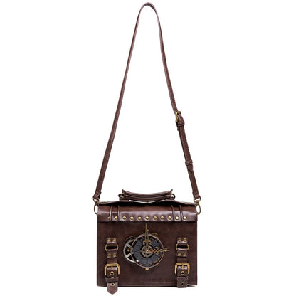 BG028 Ladies Shoulder Bag Crossbody Bag, Size: 25 x 21 x 9cm, Shoulder Strap Length: 120cm, 25 x 21 x 9cm