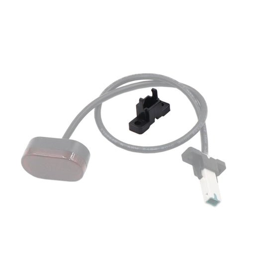 For Xiaomi M365 / M187 Electric Scooter Rear Brake Light Tail Light Connection Fixing Parts