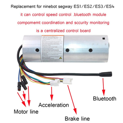 For ES1 ES2 ES3 ES4 Electric Scooter Mainboard Controller Parts