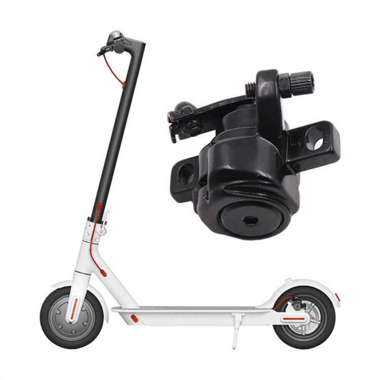 For Xiaomi M365 Electric Scooter Left Front Back Wheel Disc Brake Parts